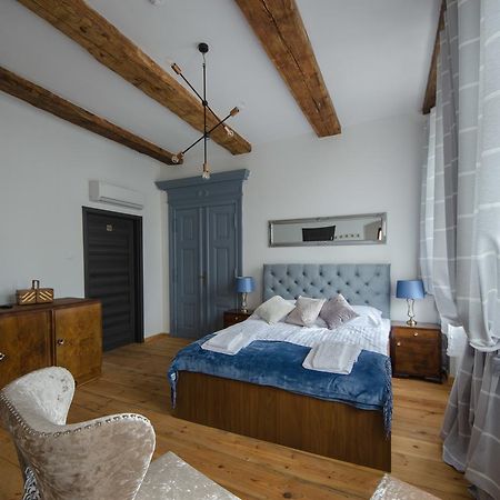 Apartamenty Mieszczanskie U Golebiewskich Stary Toruń Eksteriør bilde