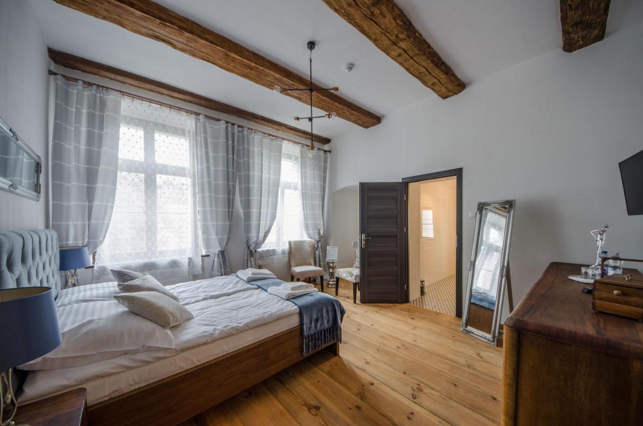 Apartamenty Mieszczanskie U Golebiewskich Stary Toruń Eksteriør bilde