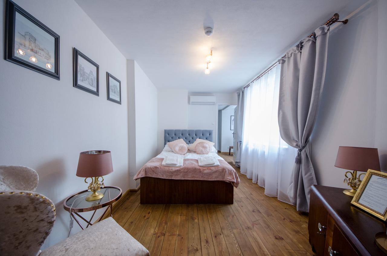 Apartamenty Mieszczanskie U Golebiewskich Stary Toruń Eksteriør bilde