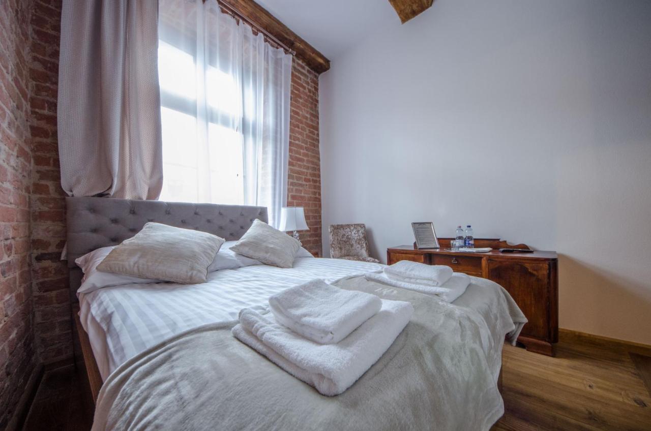 Apartamenty Mieszczanskie U Golebiewskich Stary Toruń Eksteriør bilde