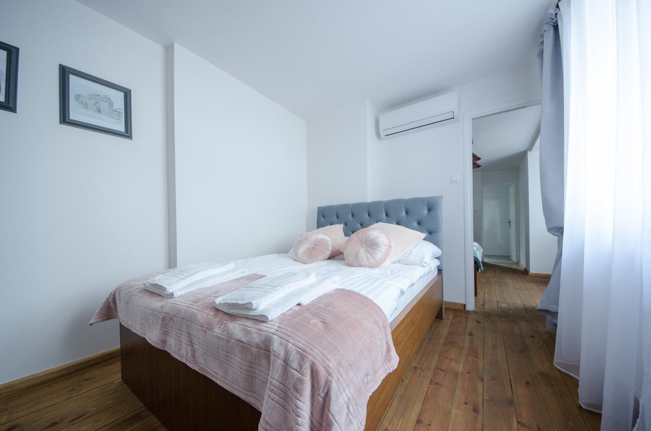 Apartamenty Mieszczanskie U Golebiewskich Stary Toruń Eksteriør bilde